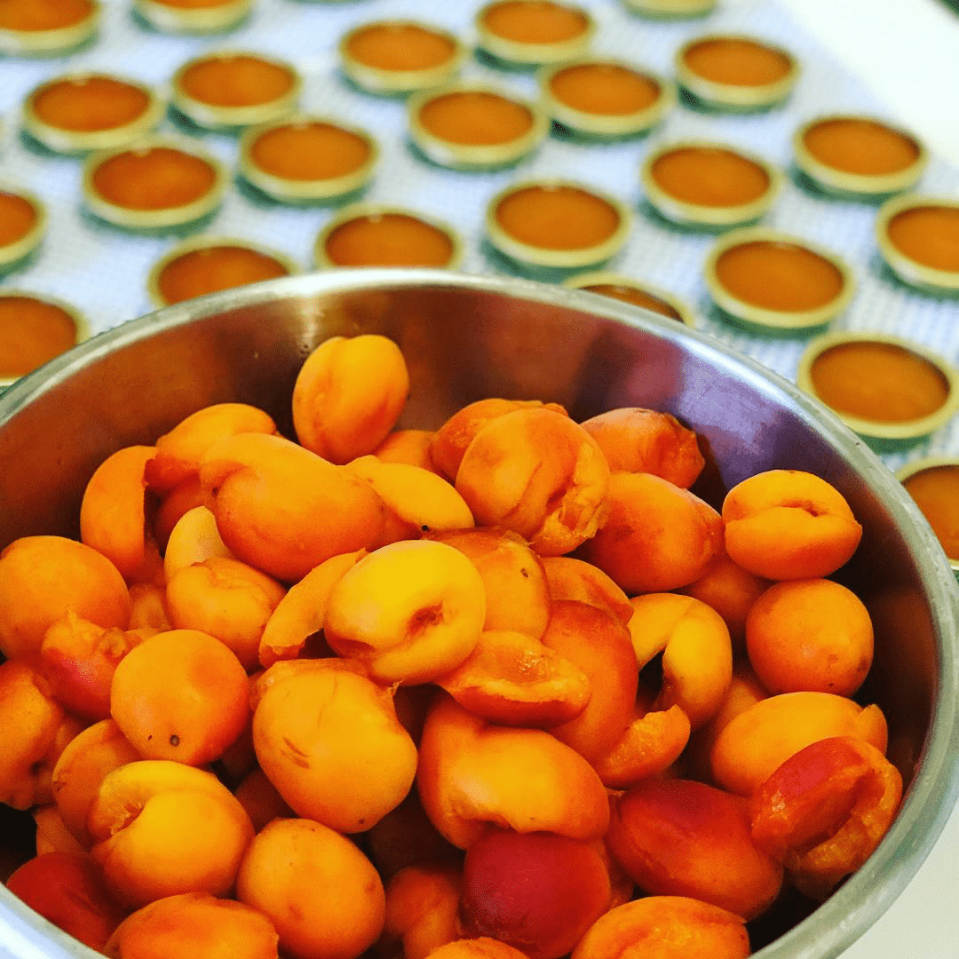 Italialaiset hillot ja marmeladit