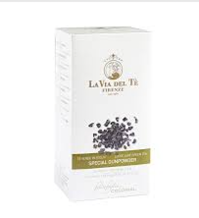 Special Gunpowder - 20 teepussia, 50 g – La via del Te