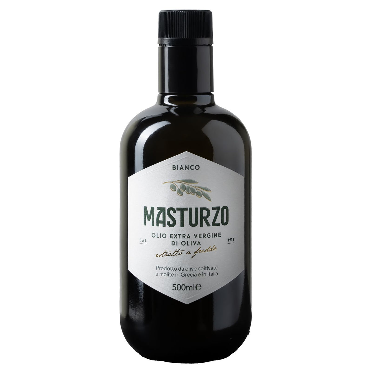 Masturzo ekstra neitsyt oliiviöljy Bianco – kuva 3