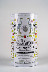 Carnaroli riisi, sisältää alkion