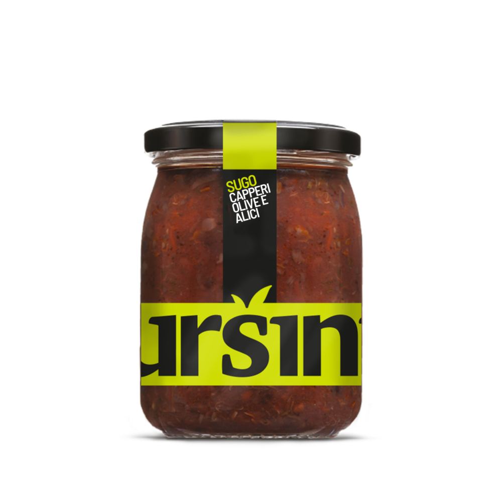 SICILIANA KASTIKE – italialainen kastike Olivo verkkokaupassa