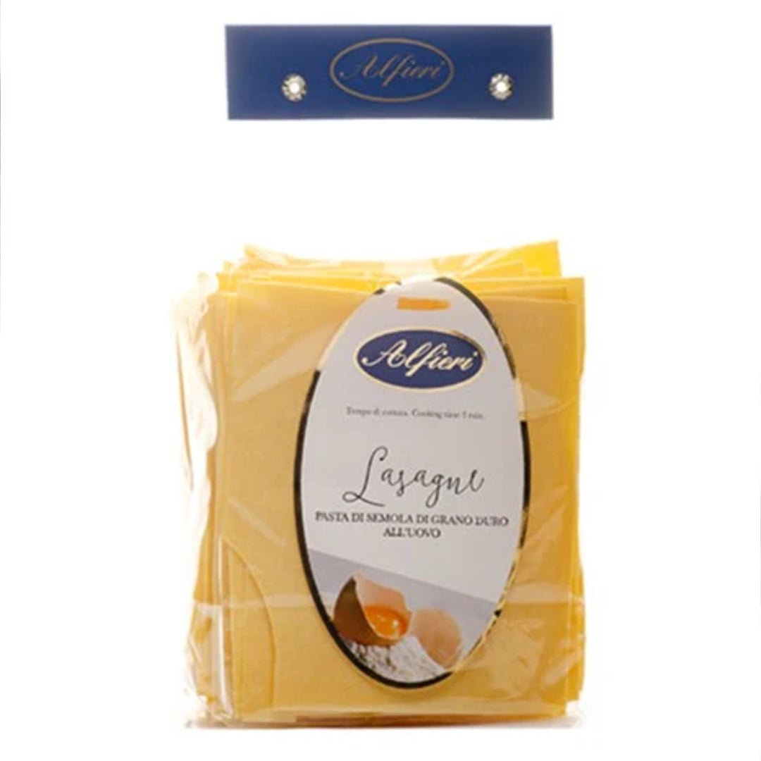 Albesi lasagne munapastasta 250 g – Alfieri