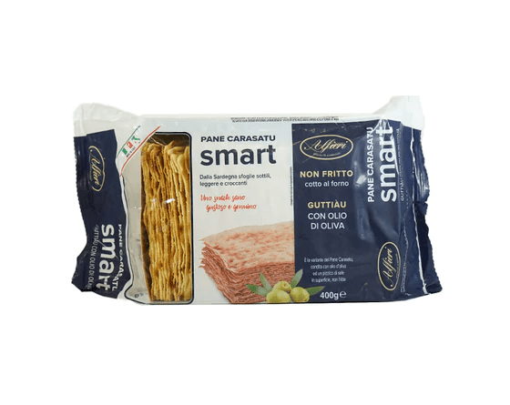 Guttiau leipä │ 200g – italialainen tuote Olivo verkkokaupassa
