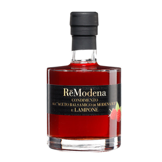 ReModena Vadelma Balsamico - 250 ml – balsamico Olivo verkkokaupassa