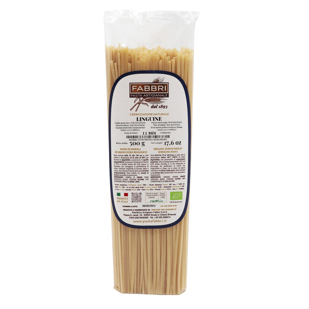 LINGUINE | 500g – pasta Olivo verkkokaupassa
