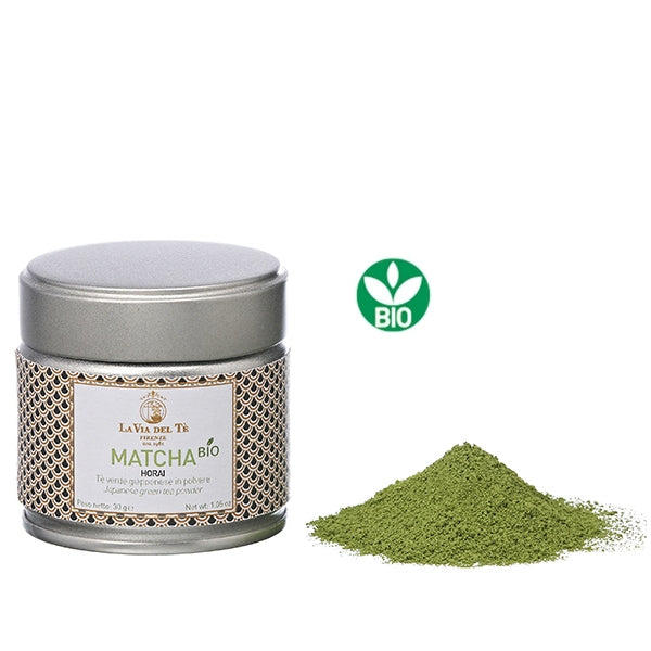 Matcha Horai BIO Tee 30 g – La via del Te