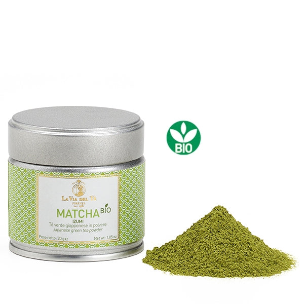 Matcha Izumi BIO Tee 30 g – La via del Te