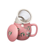 Muki - La via del Te - Olivo.fi