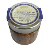 Sardellifileet oliiviöljyssä - Campisi - Olivo.fi