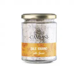 Campisi maustettu Trapanin merisuola 300 g