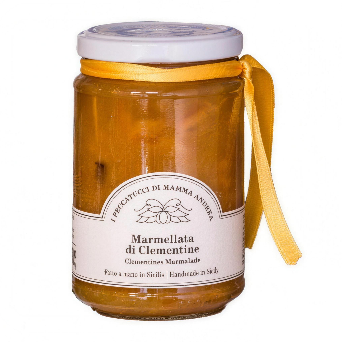 Mandariinimarmeladi 350 g – I Peccatucci di Mamma Andrea