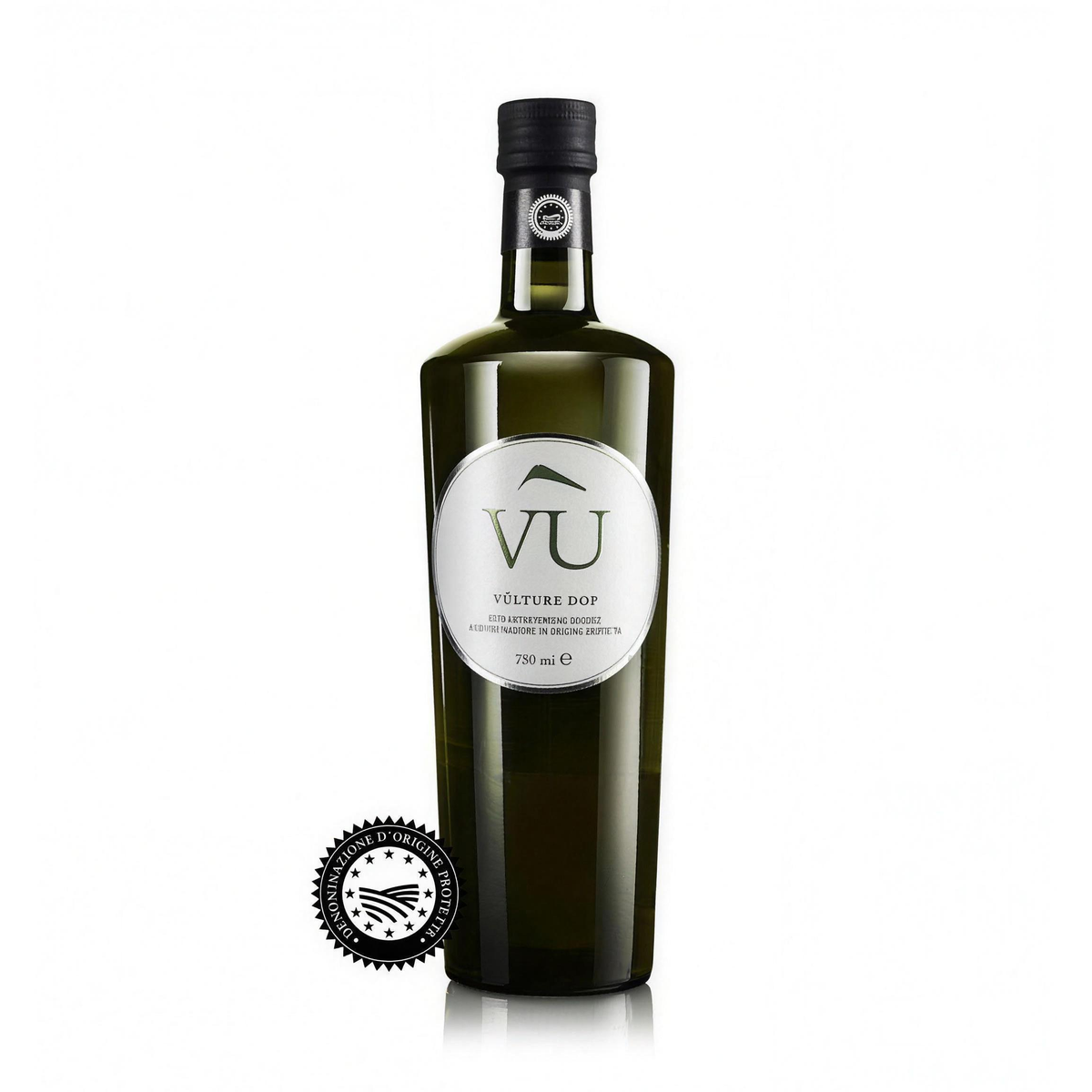 Olio Vù DOP ekstra-neitsytoliiviöljy