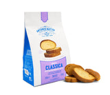 Rapeat paahtoleivät - klassinen