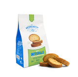 Rapeat paahtoleivät - kokojyvä