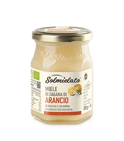 Agrisicilia - Agrisicilia Organic Orange Honey — 300 g