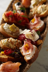 Rapeat paahtoleivät - klassinen