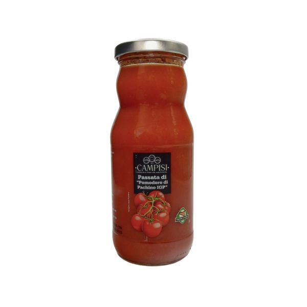 Paseerattu tomaatti Pachino I.G.P kirsikkatomaateista │ 360g