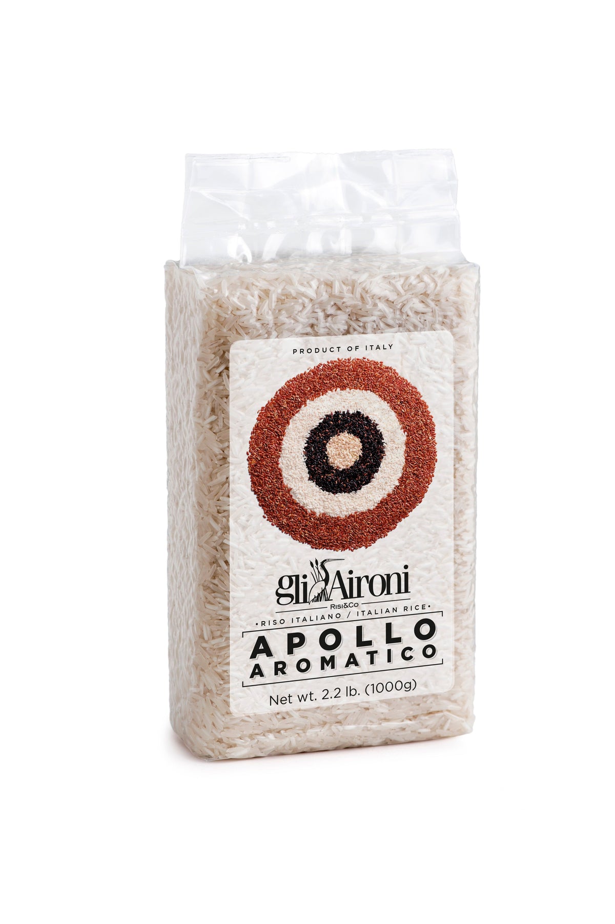 Aromaattinen Lisäkeriisi Apollo | 1kg – risottoriisi Olivo verkkokaupassa