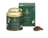 Camille tee - La via del Te - Olivo.fi