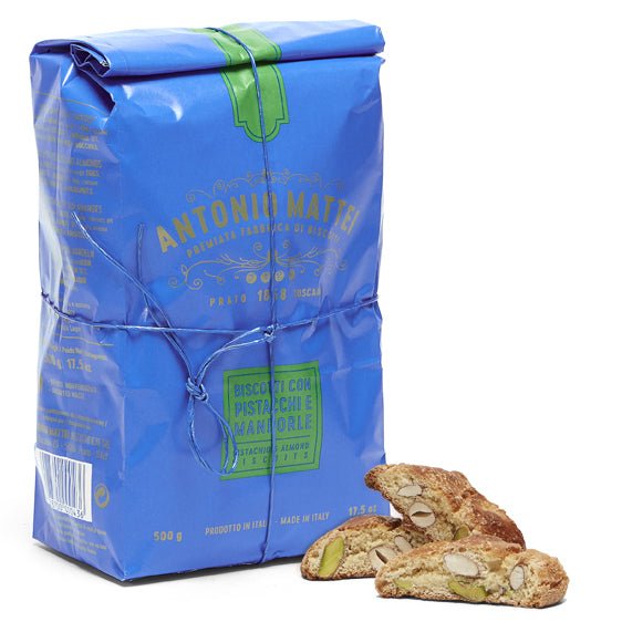 CANTUCCI PISTAASIKEKSI – italialainen herkku Olivo verkkokaupassa
