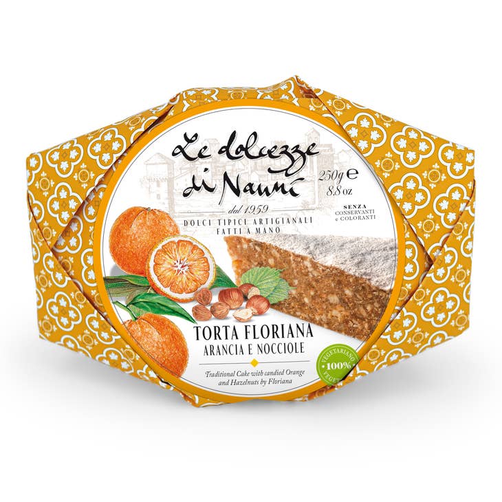 Floriana's cake – Le Dolcezze di Nanni – image 3