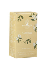 Gabrielle tee - La via del Te - Olivo.fi