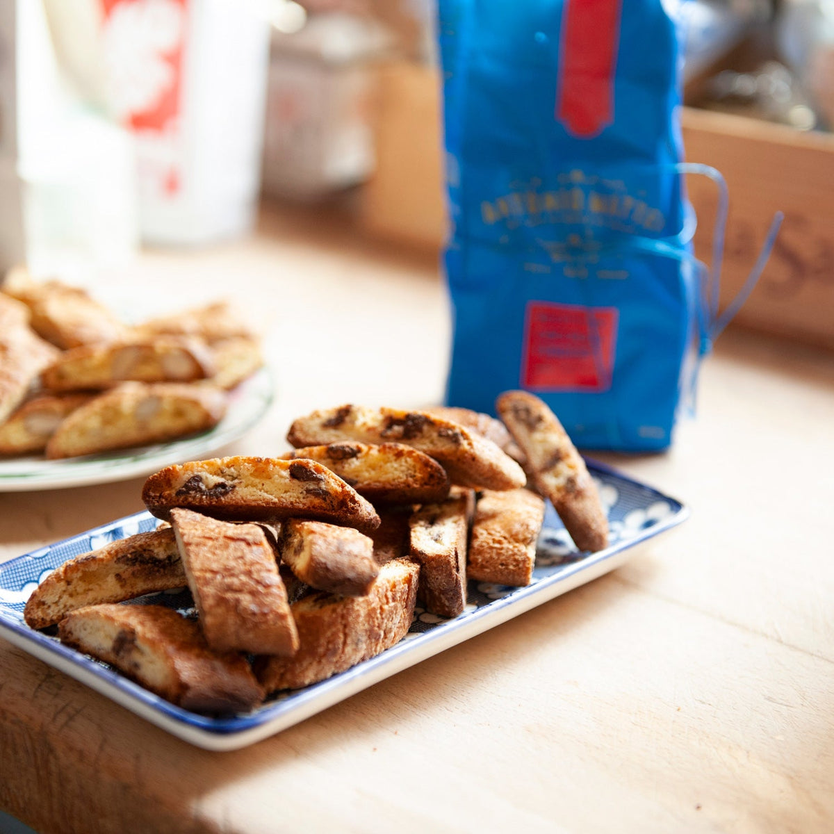 Hatturasia Cantucci Keksejä 500 g – Antonio Mattei – kuva 4