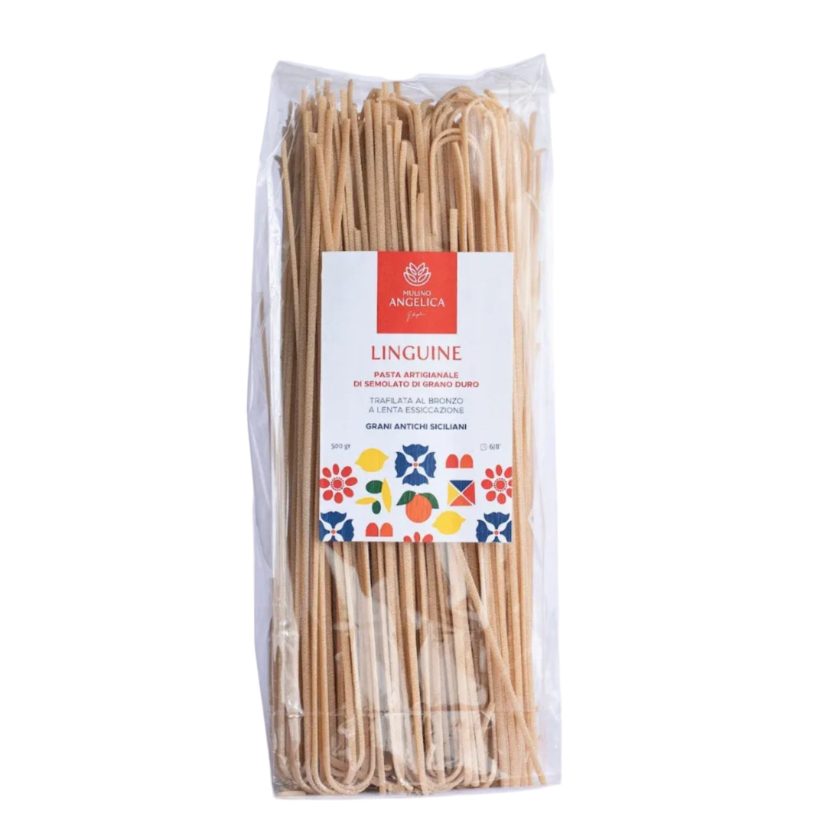 Linguine | 500g – pasta Olivo verkkokaupassa