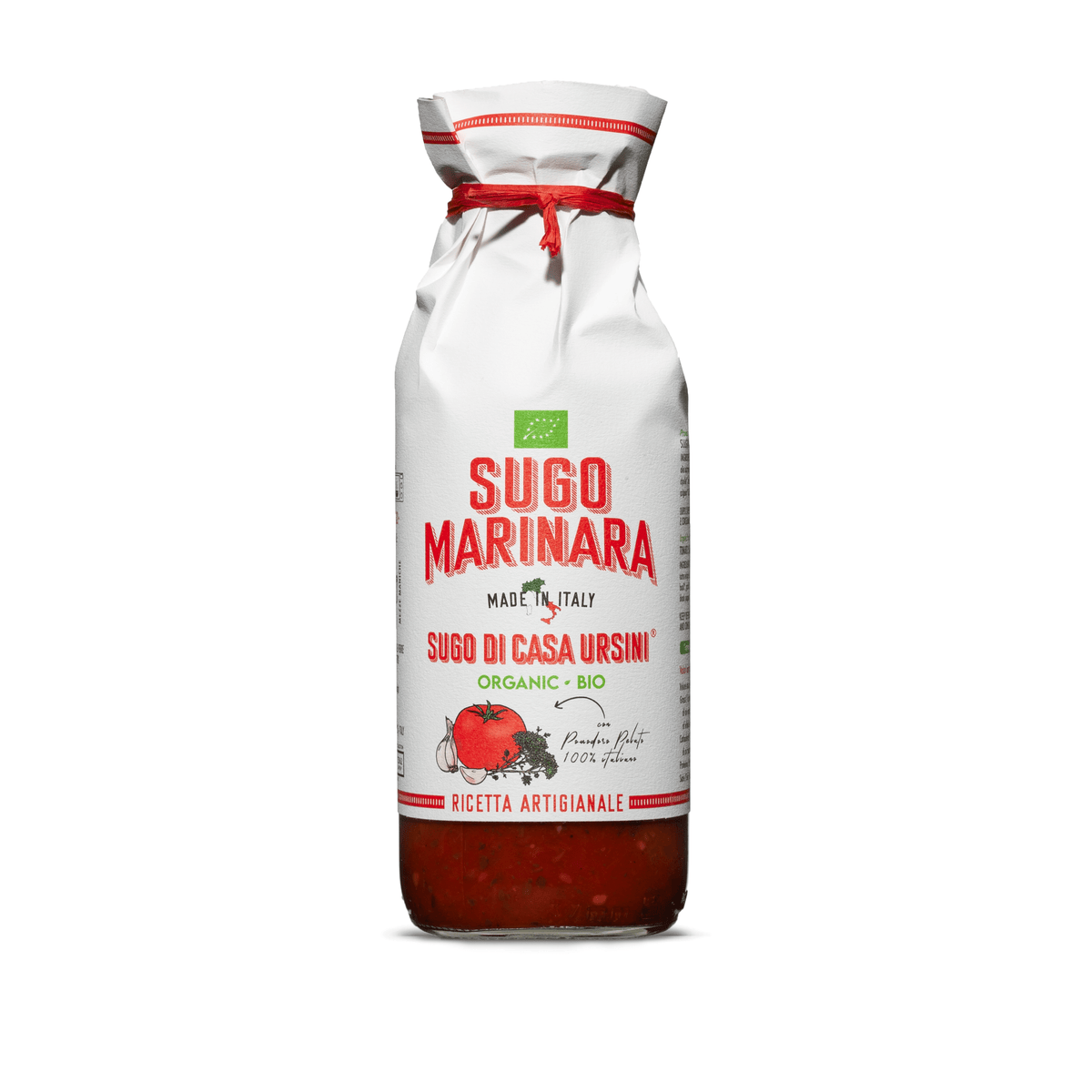 LUOMU MARINARA KASTIKE – italialainen kastike Olivo verkkokaupassa