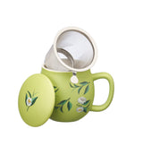 Muki - La via del Te - Olivo.fi