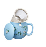 Muki - La via del Te - Olivo.fi