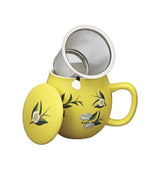 Muki - La via del Te - Olivo.fi