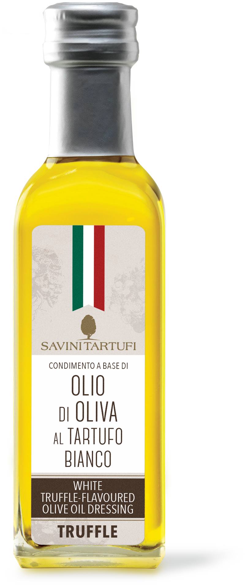 Tryffelillä maustettu oliiviöljy | 100ml