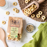 Taralli fenkolin siemenillä │ 230g - Terre dei Trulli - Olivo.fi