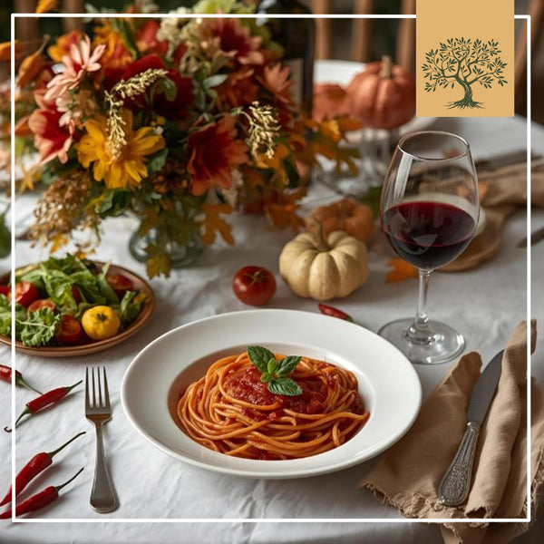 Potkua pimeneviin iltoihin - syysmasennukselle lähtöpassit herkullisilla resepteillä