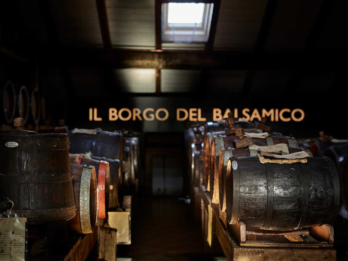 BALSAMICO - Olivo.fi