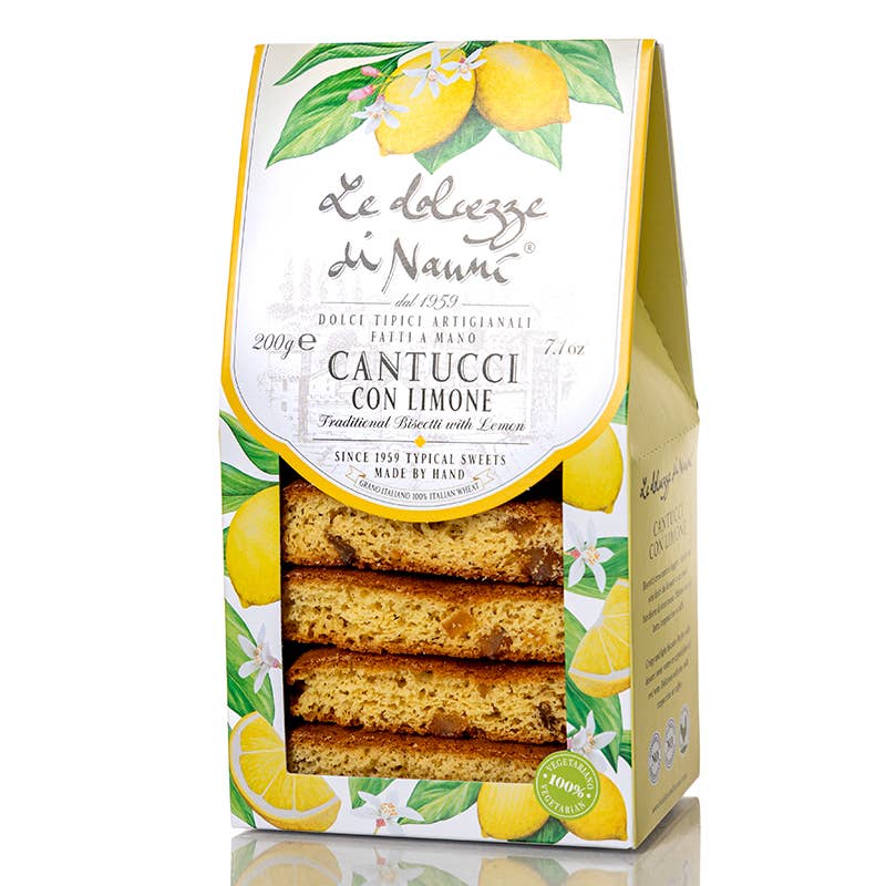 Le Dolcezze di Nanni - sitruuna-cantucci