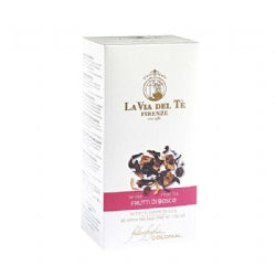 Rooibos Vanilja - 20 teepussia, 50 g – La via del Te