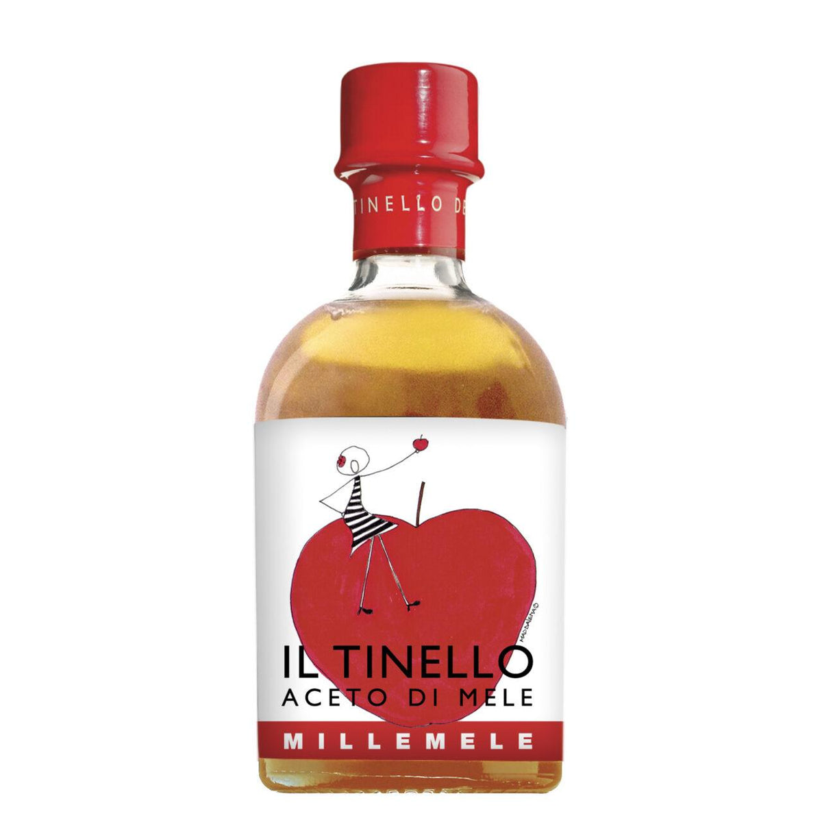 Il Tinello Millemele omenaviinietikka 250 ml