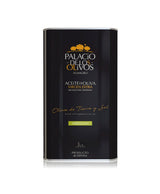 Palacio de los Olivos Arbequina -oliiviöljypullo 3L