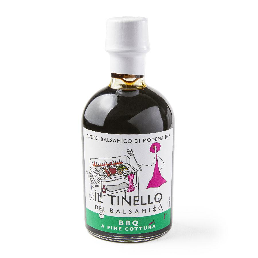 Il Tinello BBQ Verde – Borgo Balsamico 250ml – balsamico Olivo verkkokaupassa