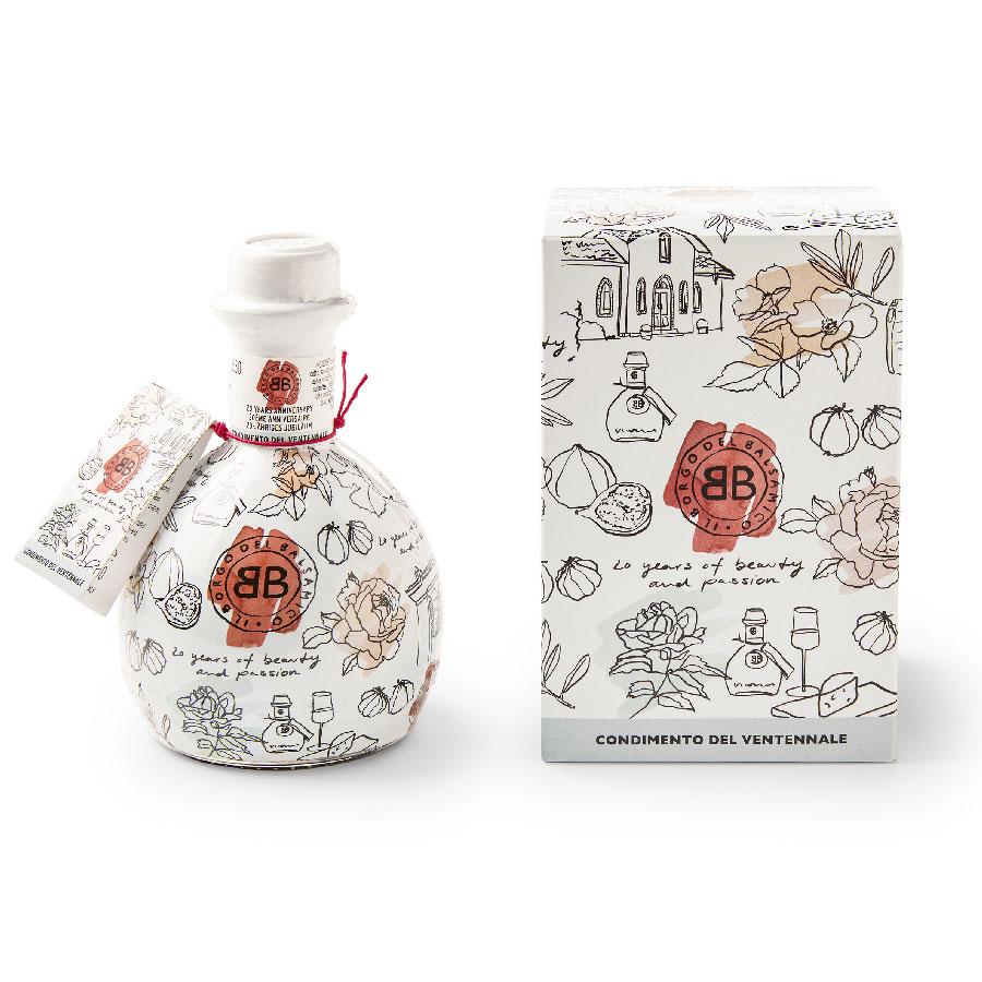 Borgo balsamico - JUHLACONDIMENTTI 250 ml – balsamico Olivo verkkokaupassa