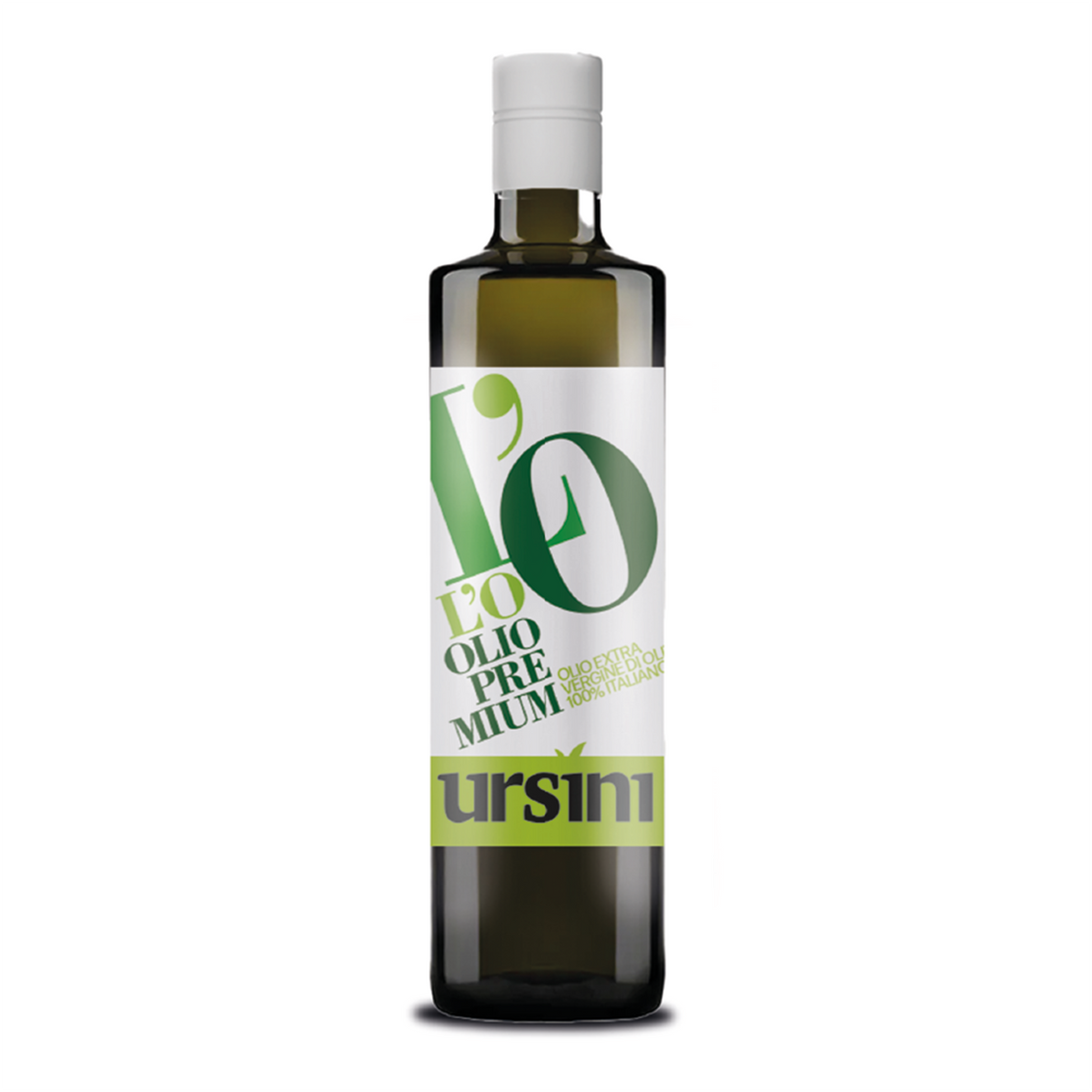 EXTRA NEITSYTOLIIVIÖLJY OLIO E.V.O. L'O PREMIUM | 750ml