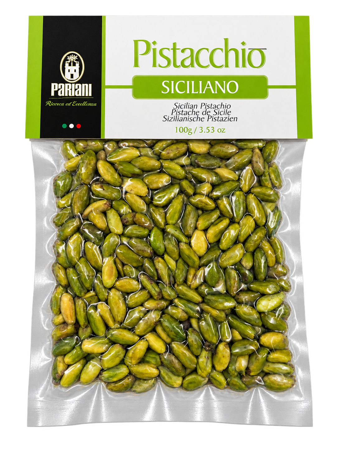 Pistachios
