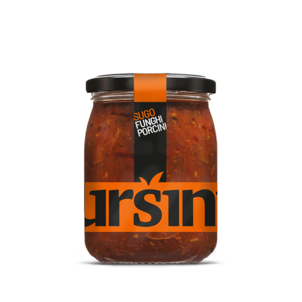Herkkutatti Kastike – Ursini