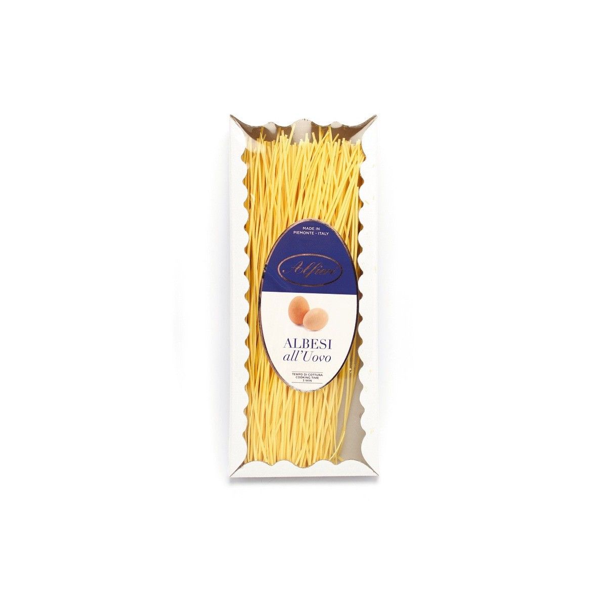 Albesi munapasta 250 g – Alfieri