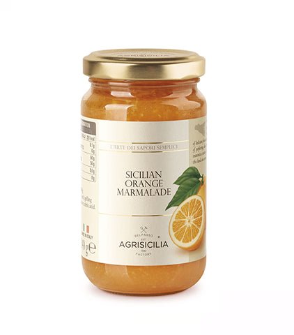 Appelsiini marmeladi | 360g - Agrisicilia - Olivo.fi