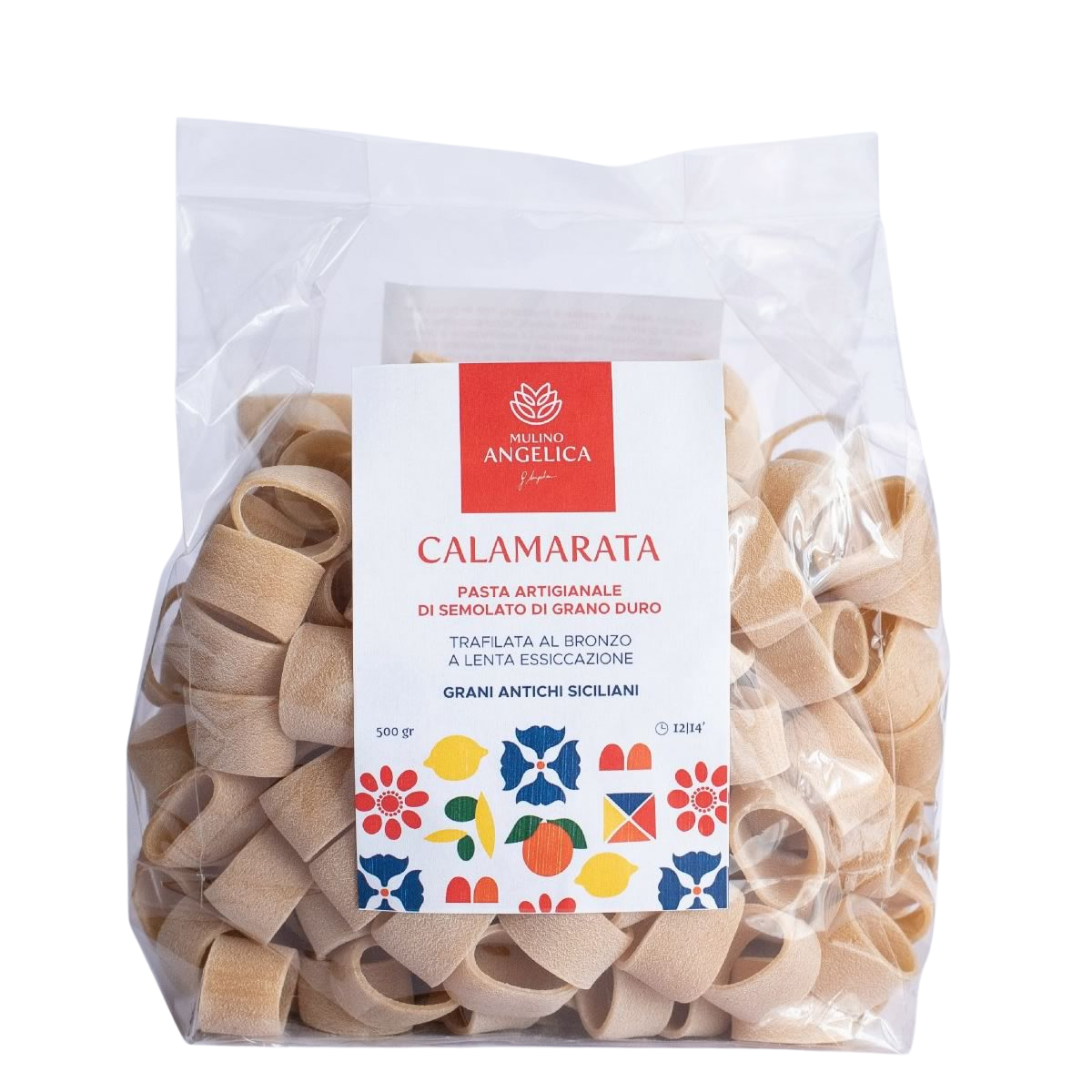 Calamarata | 500g – italialainen tuote Olivo verkkokaupassa