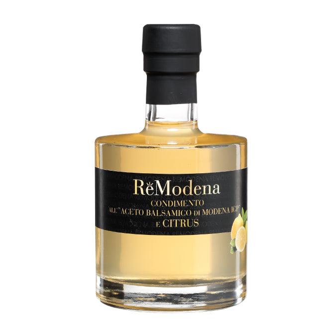 ReModena Sitruuna Balsamico - 250 ml – balsamico Olivo verkkokaupassa