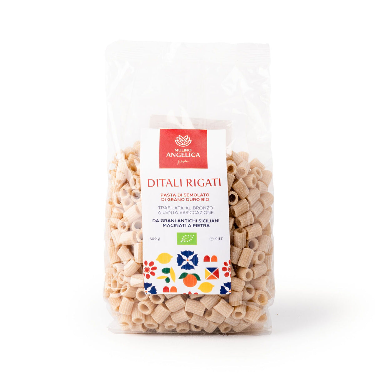 Ditali | 500g – italialainen tuote Olivo verkkokaupassa